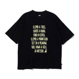 POLeR/ポーラー ROLL DOWN RELAX FIT SS TEE