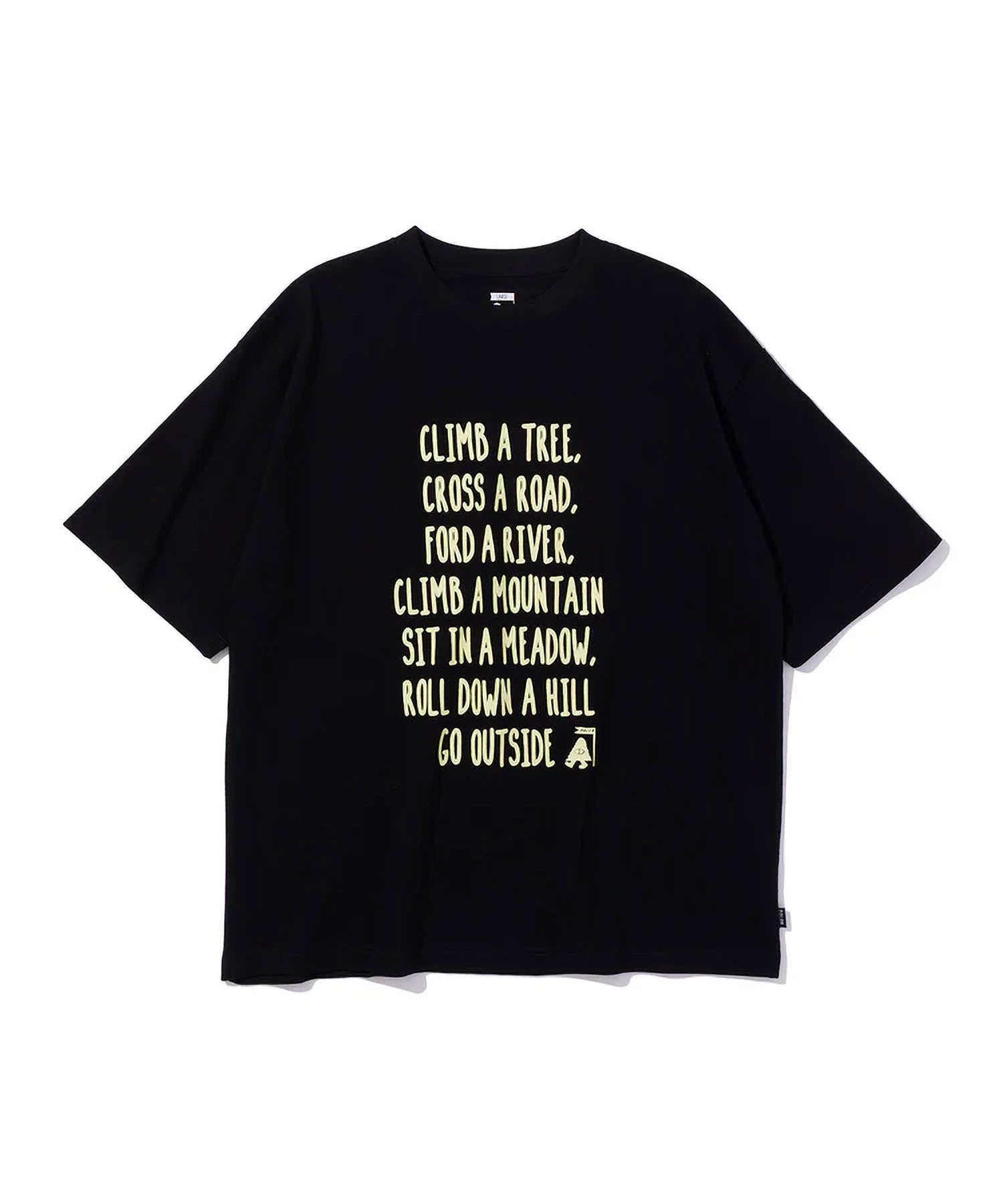 POLeR/ポーラー ROLL DOWN RELAX FIT SS TEE
