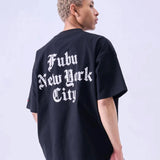 FUBU/フブ Studs Logo S/S T-Shirts