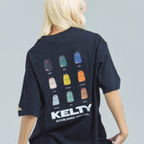 KELTY/ケルティ DAYPACK S/S T-SHIRT