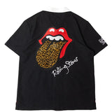 TRS ANIMAL PATCH WORK BOWLING SS SHIRTS