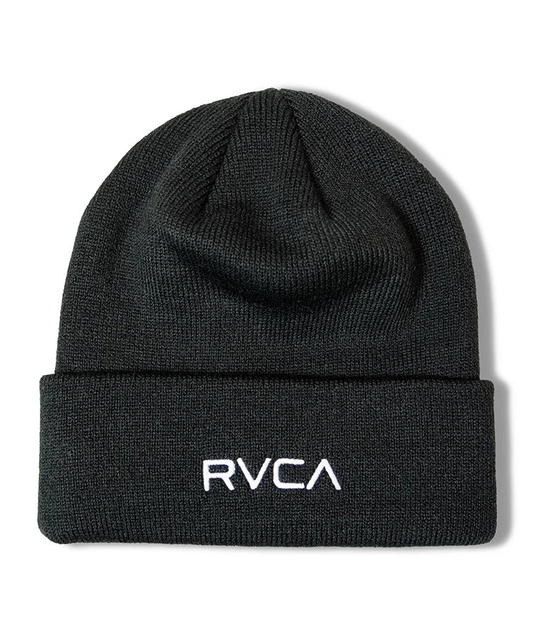 RVCA DOUBLE FACE BEANIE