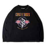 B-GUNS ハンドステッチピグメントロンTEE