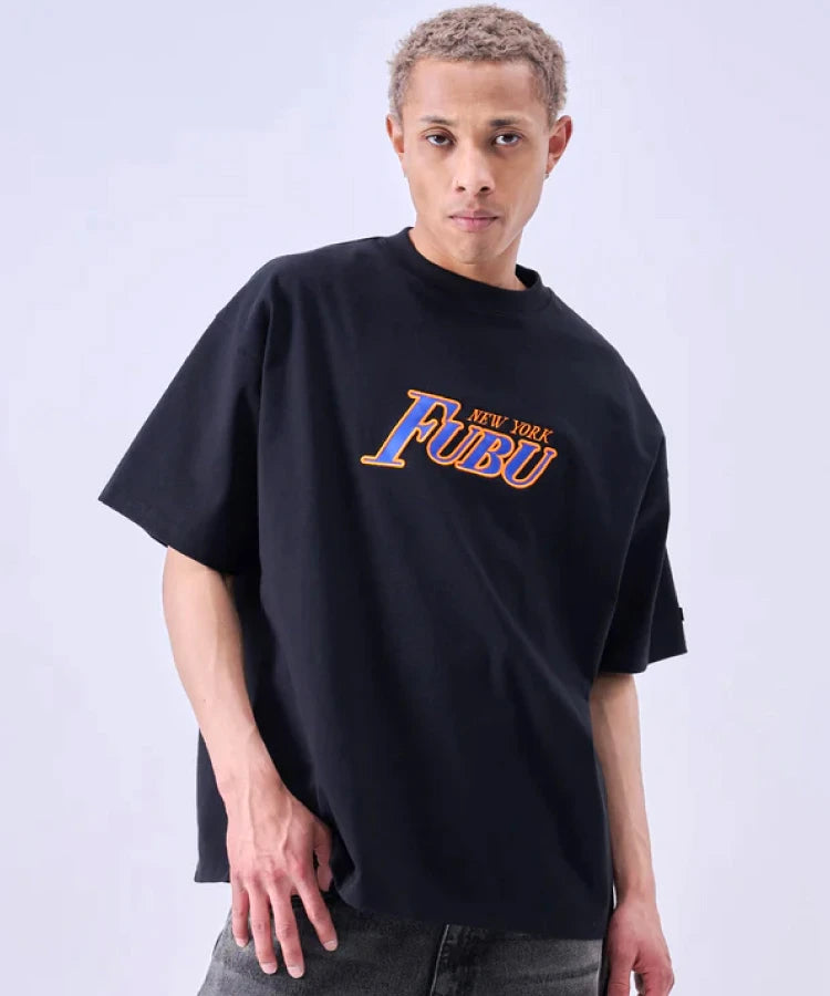FUBU/フブ Patch S/S T-Shirts