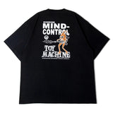 TOYMACHINE HEAVY WEIGHT MIND CONTROL SS TEE