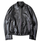 JE LAMB LEATHER SINGLE RIDERS 24