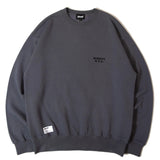 SCHOTT-LIFE ON WHEELS CREW　SWEAT