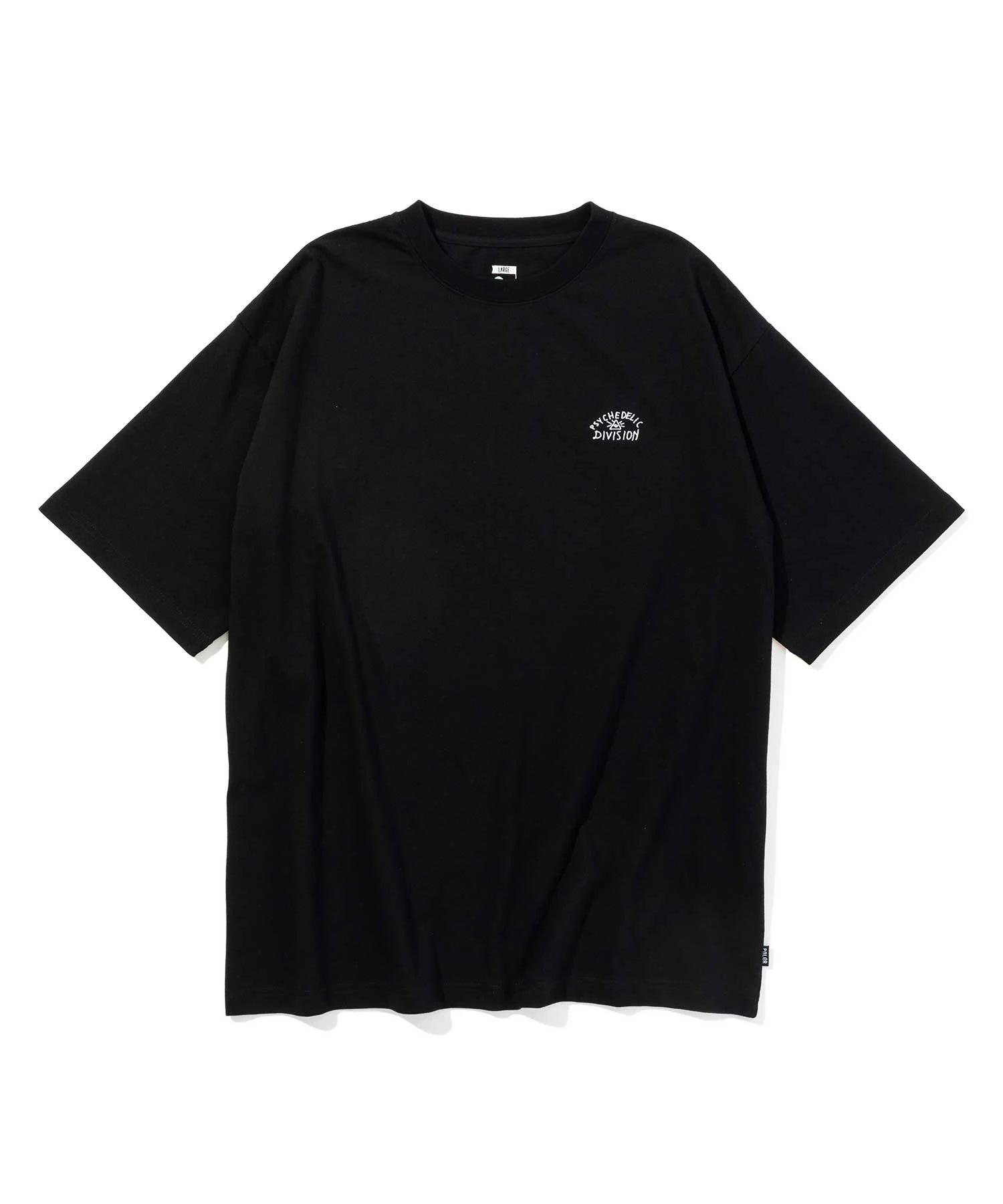 POLER PSYCHEDELIC RELAX FIT TEE