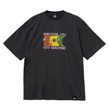 TOY MACHINE/トイマシーンDAN LU DECK SLUB YARN SS TEE