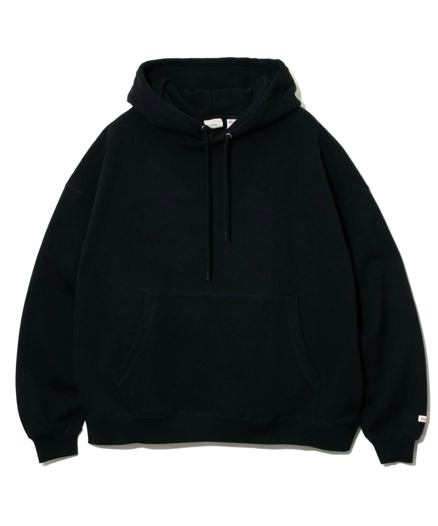 Goodwear BIG フードパーカー