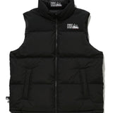 FDU-BUBBLE DOWN VEST MICROFT