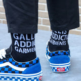 GA HORIZONTAL LOGO SOCKS