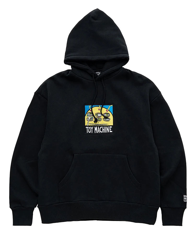 TOY MACHINE TRANSMISSIONATOR SWEAT PARKA