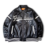 GA PU STUDS VERSITY JKT