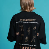 YOIDORE/酔いどれ よいどれ拳法 S/S TEE
