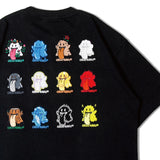 GRAF&WU-GOSSIP＆MASTERPIECE 12 GHOST TEE