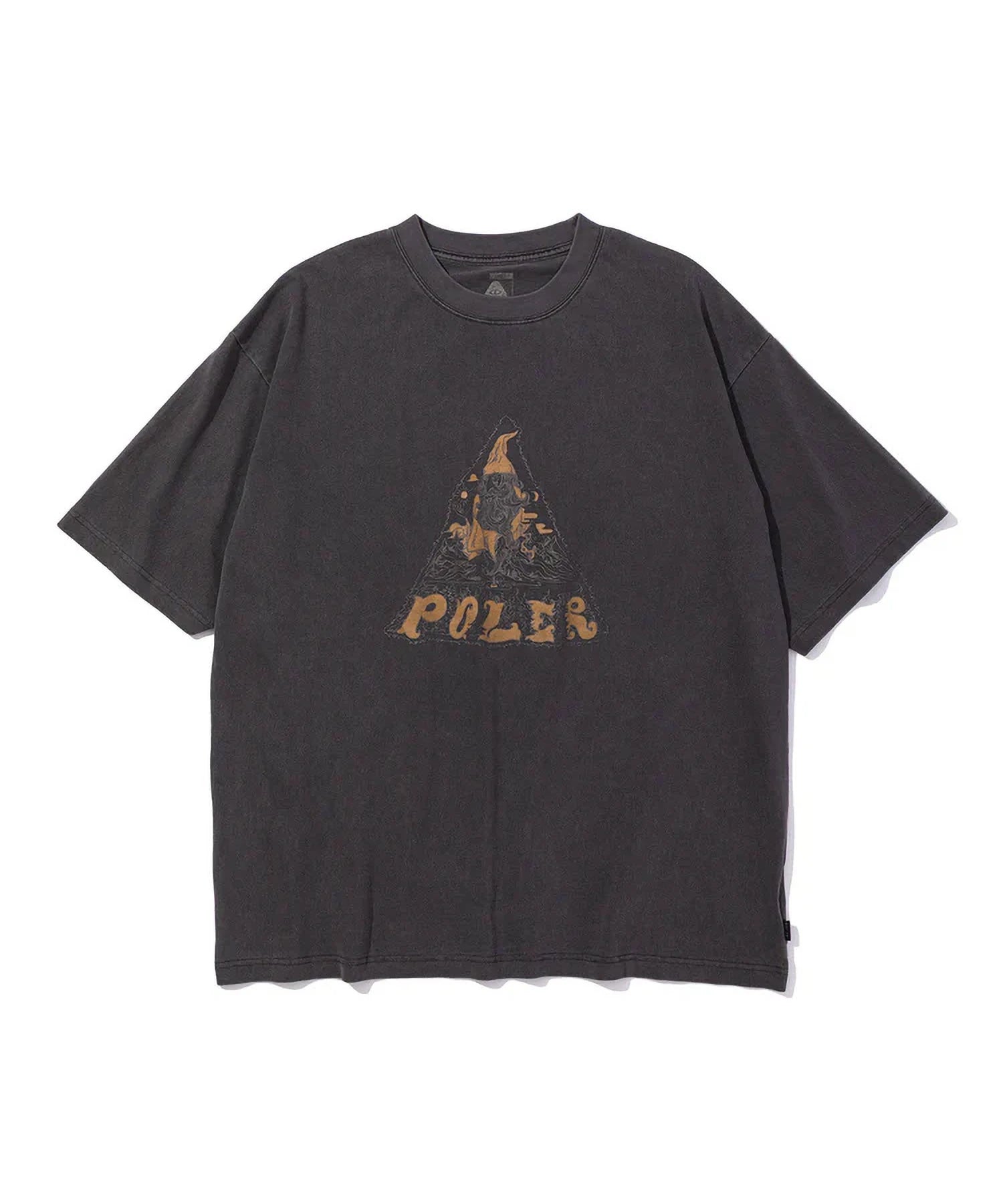 POLeR/ポーラー PIGMENT WIZARD RELAX FIT SS TEE
