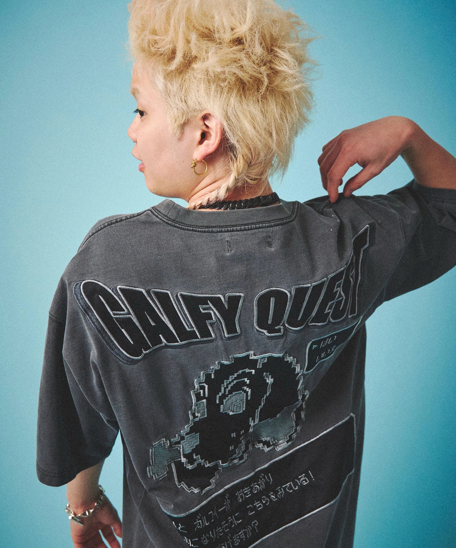 GALFY-ガルクエTee