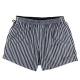 UNIVERSAL OVERALL STRIPE WORK TRUNKS