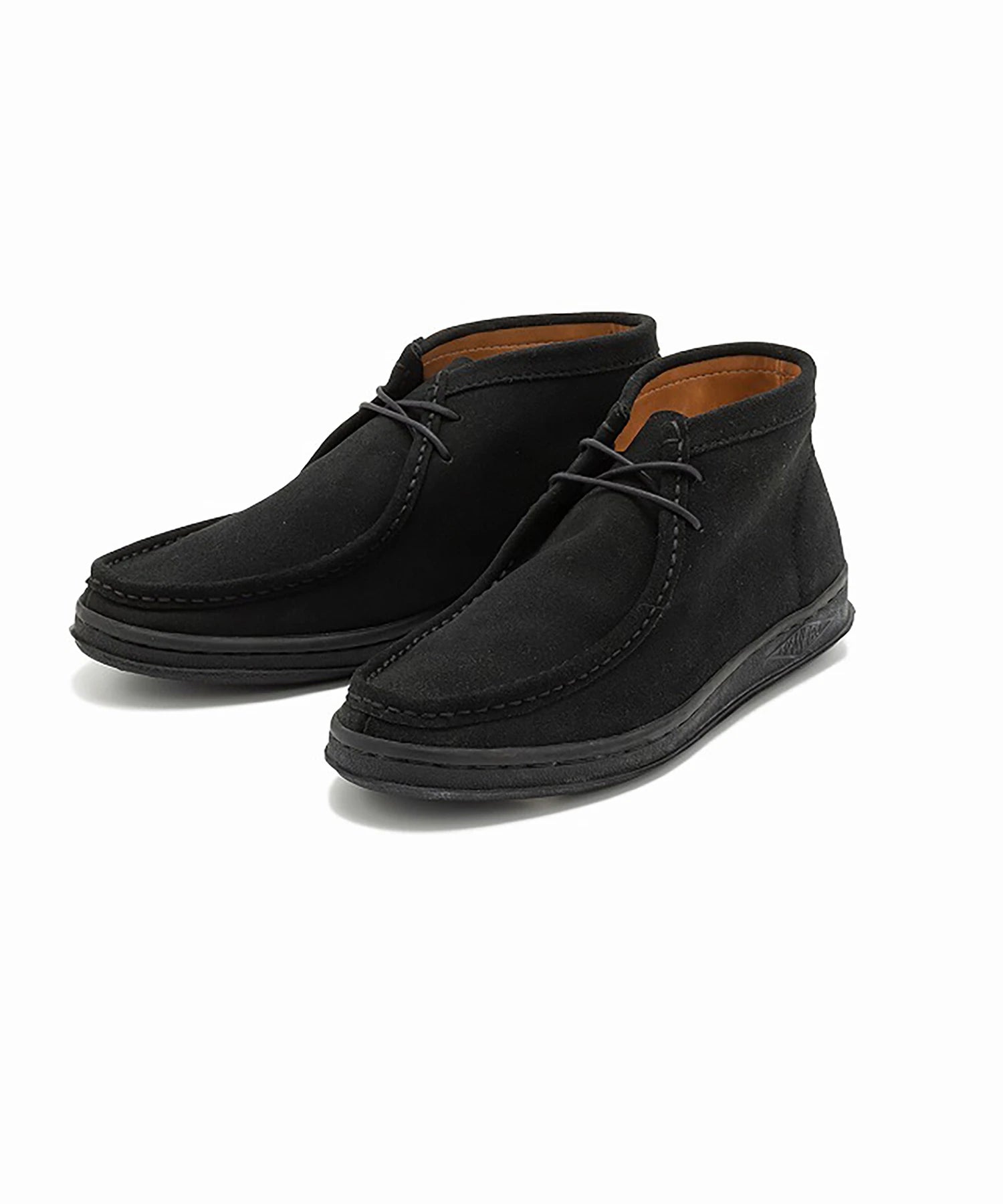 MANEBU BOO MID SUEDE