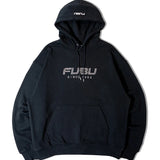 FUBU-Rhinestone OG Logo Hoodie