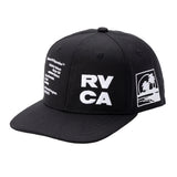 RVCA/ルーカ PROGRAM CAP