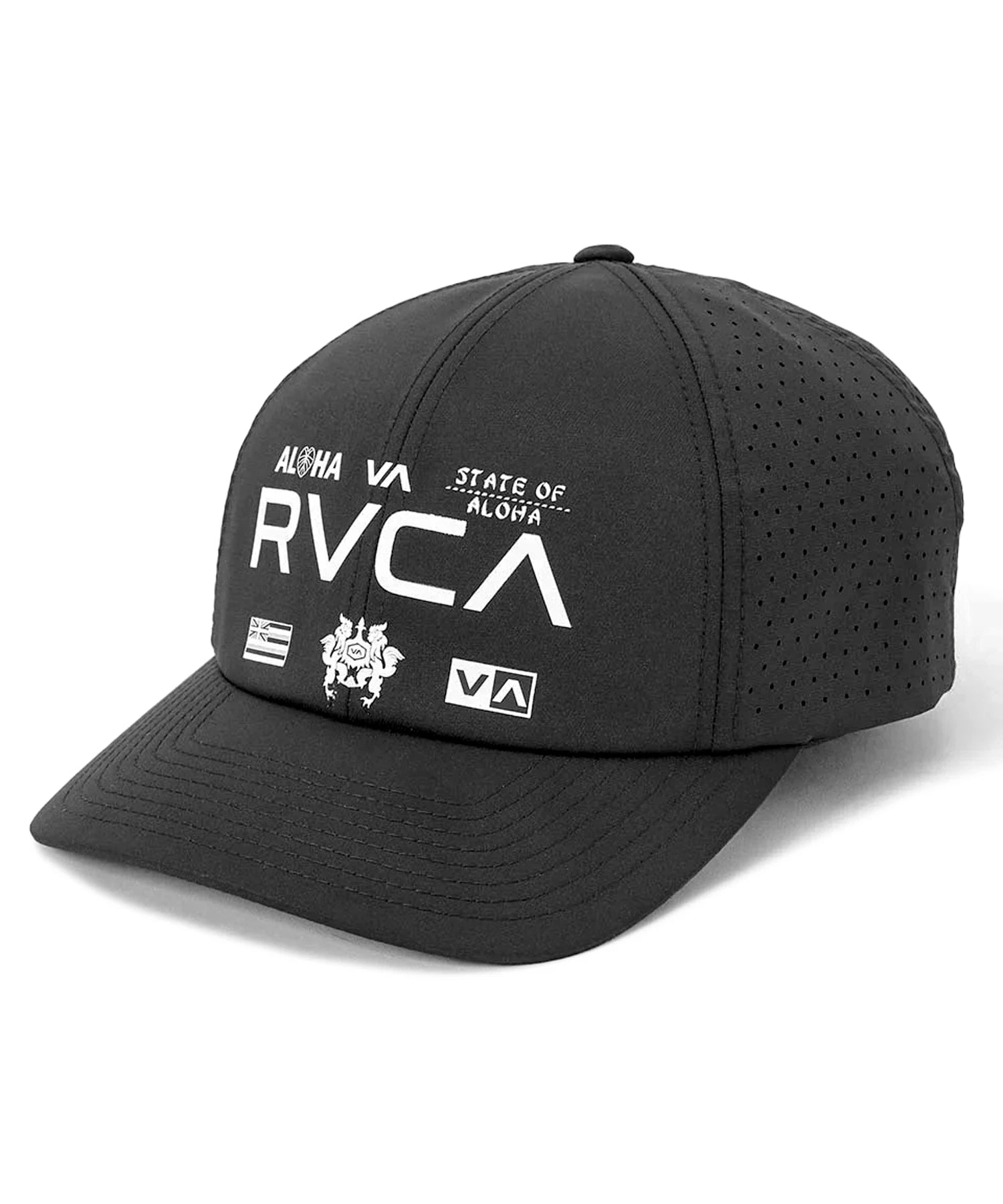 RVCA ALL BRAND VENT CAP