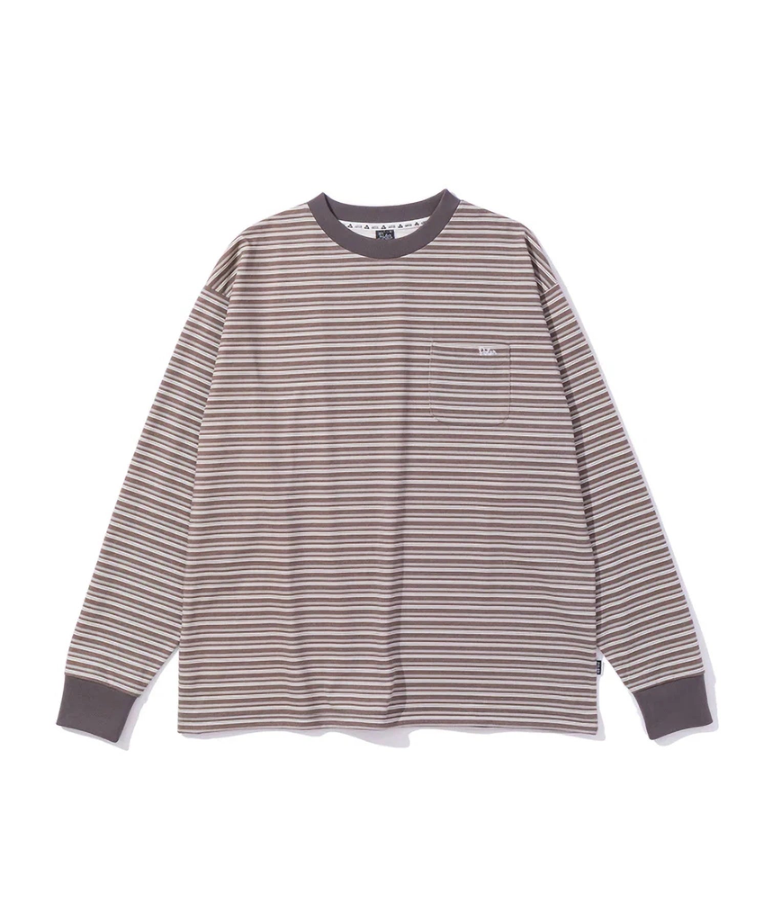 POLeR/ポーラー COOL TOUCH 90s STRIPE L/S TEE