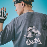 GALFY-ガルフィーカモボックスロゴ Tee