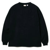 Good wear 袖リブ ポケット付き L/S BIG TEE