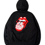 B-TRS DUCK HOODED BLOUSON