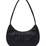 MLB　KOREA-モノグラム・エンボス加工・レザーBAG