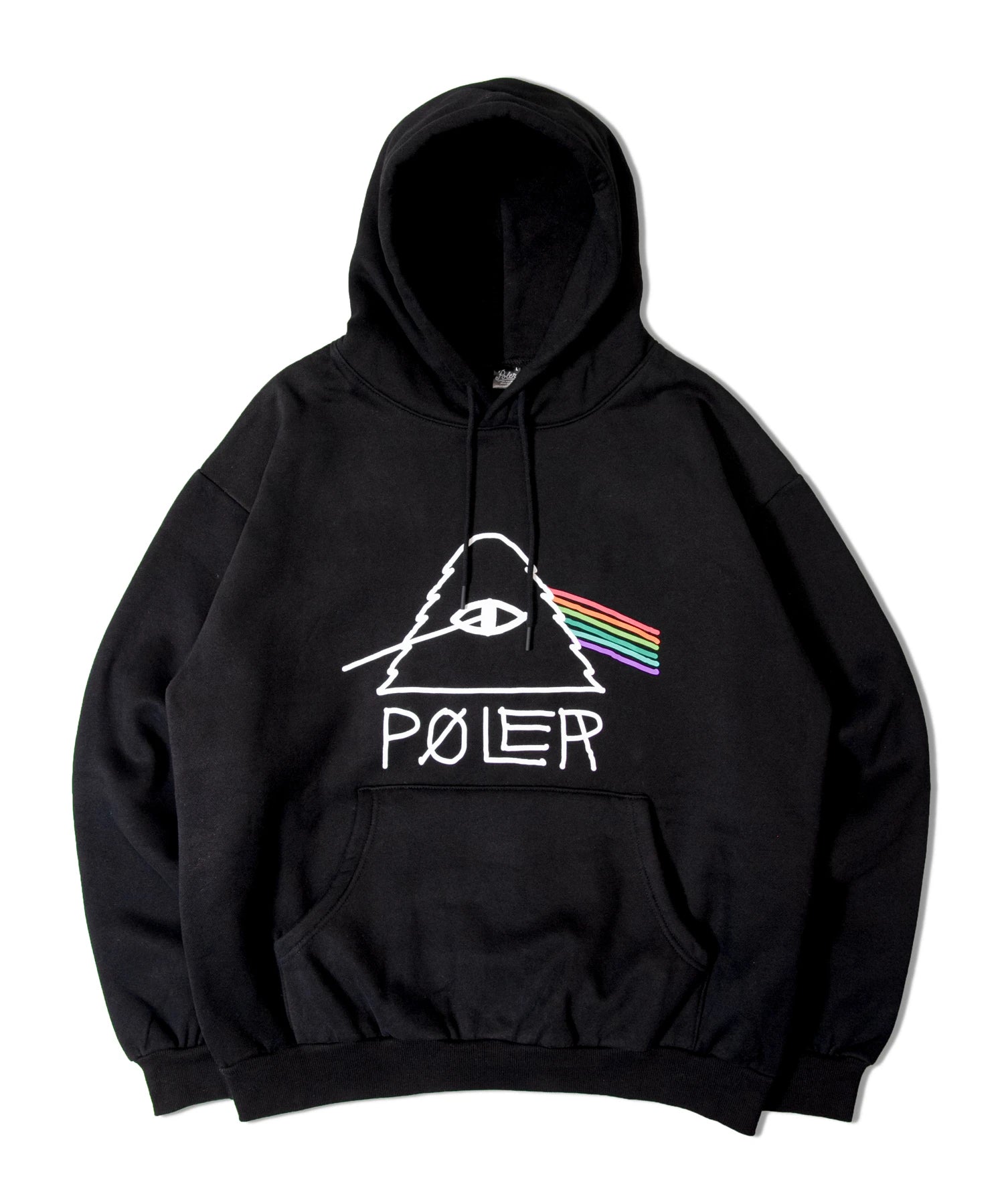 POLeR/ポーラー PSYCHEDELIC HOOD