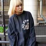 GALFY×GALLIS ADDICTION 安心のサークルロゴロンTee