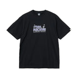 TOY MACHINE/トイマシーン SURF SECT SS TEE