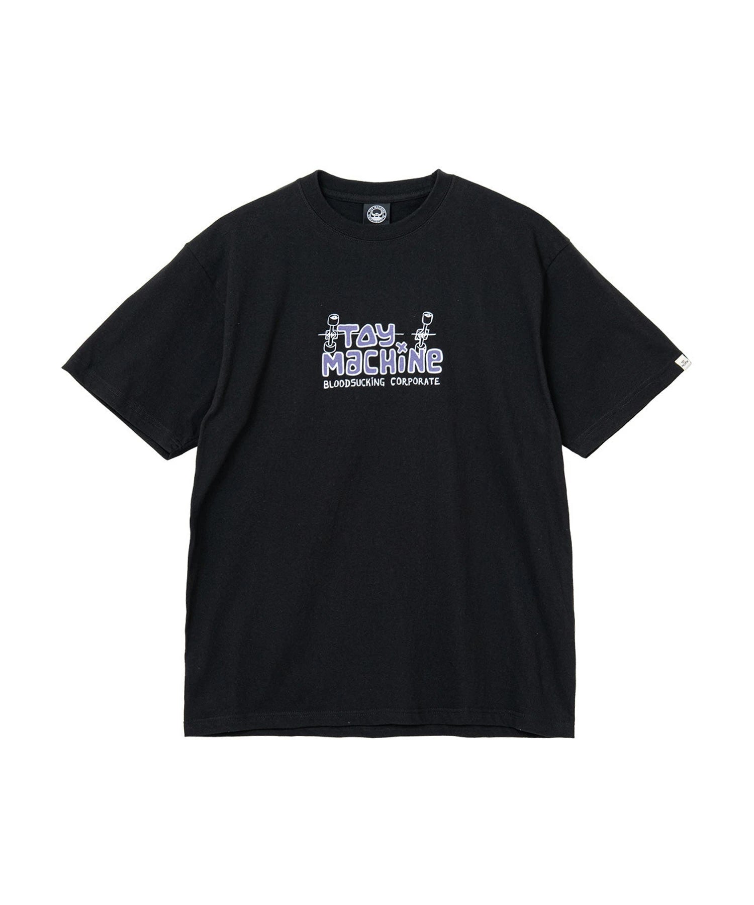 TOY MACHINE/トイマシーン SURF SECT SS TEE