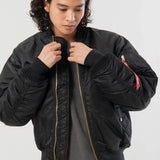 ALPHA/アルファ MA-1・HERITAGE FIT FLIGHT JKT