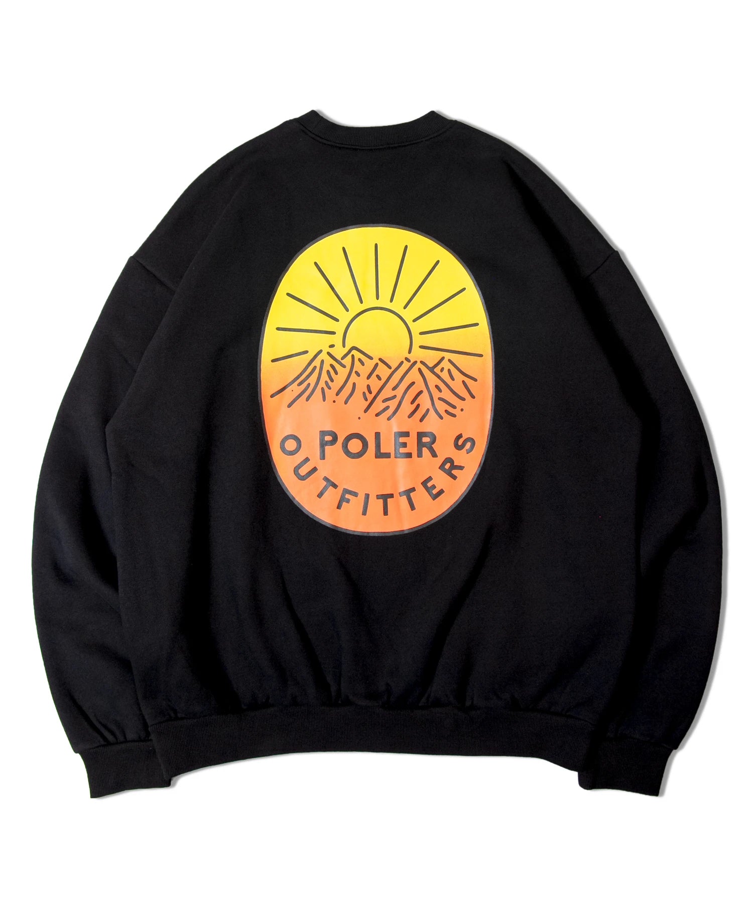 POLeR/ポーラー MCQUEEN CREW