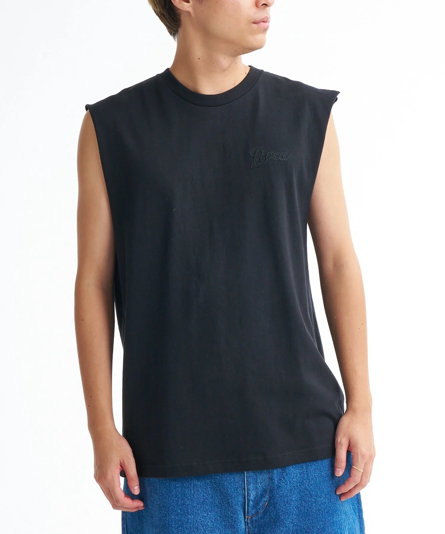 RVCA/ルーカ RANCH SCRIPT TT