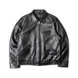 Schott/ショット LEATHER TRACKER JACKET-2
