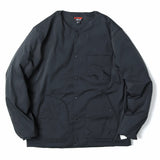 NANGA HINOC RIPSTOP INNER DOWN CARDIGAN
