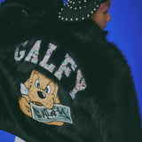 GALFY-お金大好きファーブルゾン