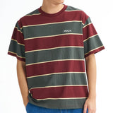 RVCA/ルーカ 16/2 STRIPE SS