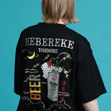 YOIDORE/酔いどれ KAMINARISAMA SS TEE