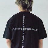 GA Cross Logo刺繍 S/S Tee