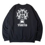 DOGTOWN TOKYO CREW SWEAT