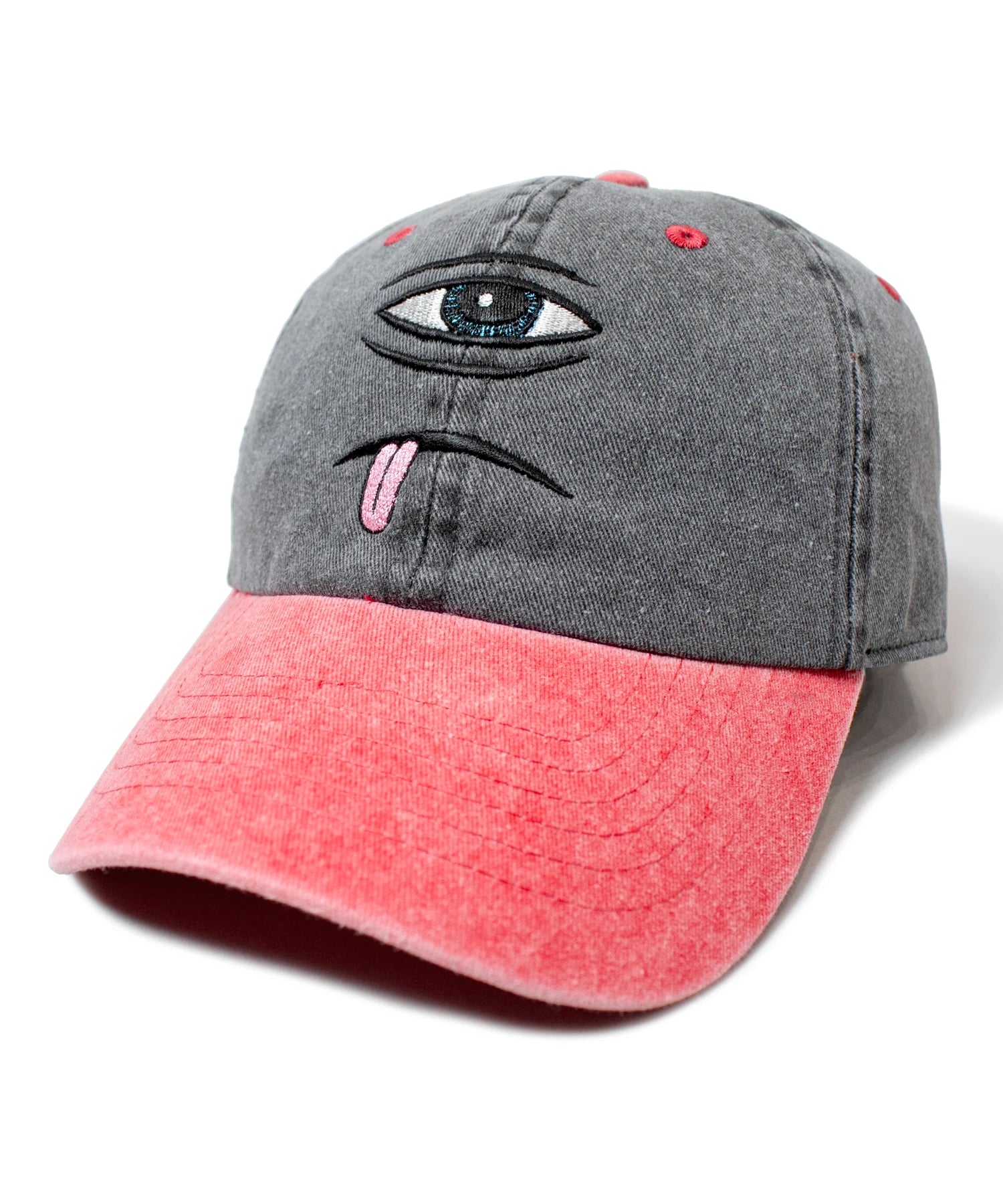 TOY MACHINE SECT EYE TWO TONE CAP