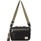 AVIREX -FLIGHI NYLON 　BOX SHOULDER