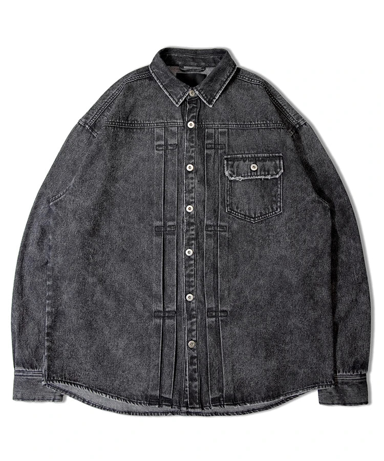 JE-DENIM 1st G SHIRT
