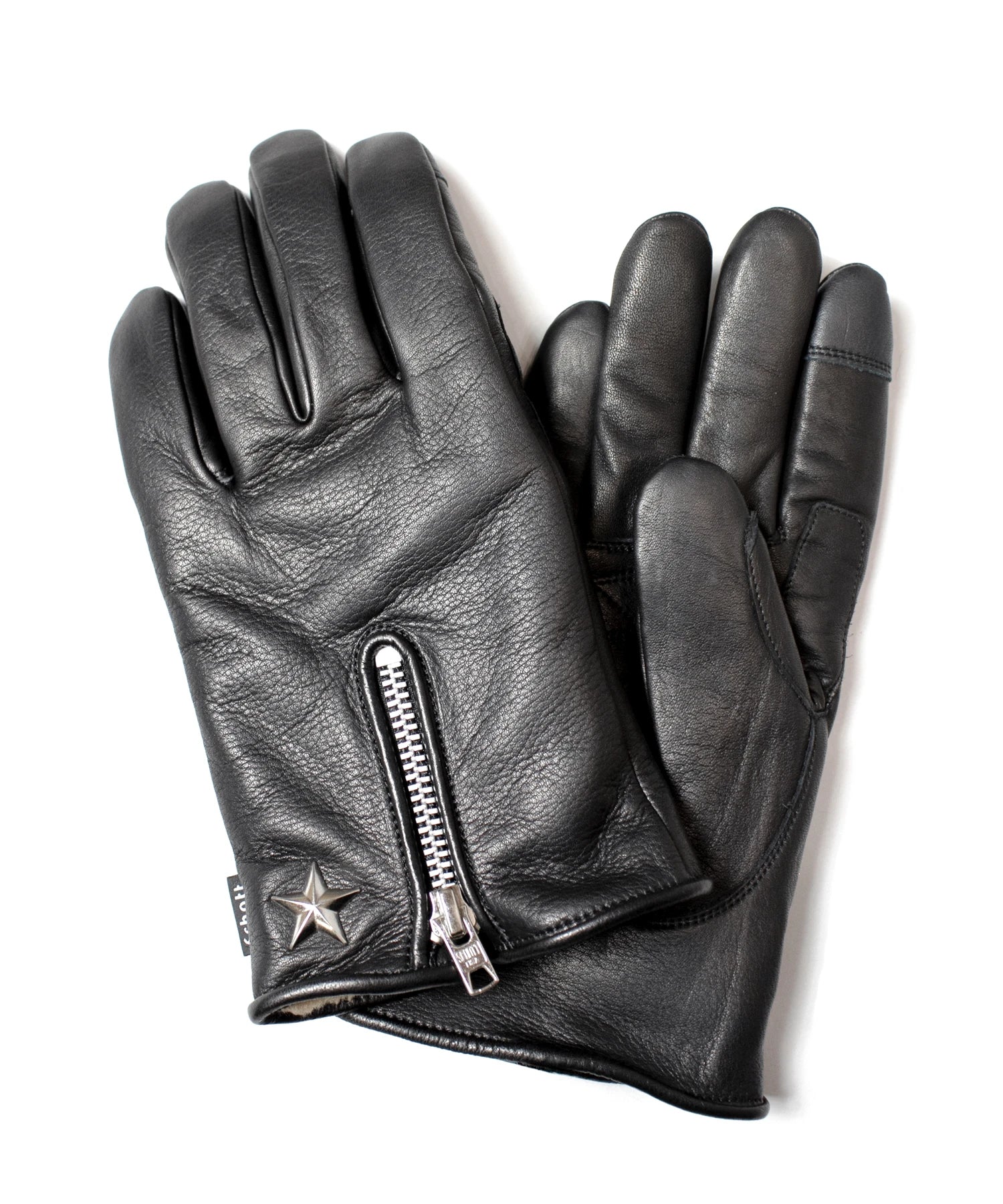 SCHOTT-WINTER ZIP GLOVE